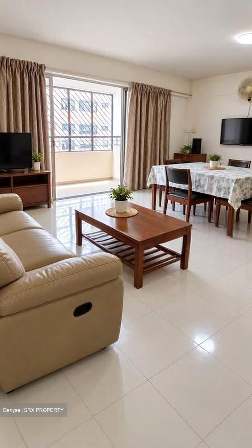 Blk 865 Yishun Street 81 (Yishun), HDB 5 Rooms #626348151
